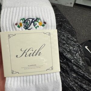Kith classic sock